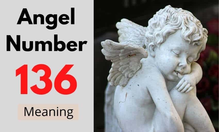 Angel Number 136 meaning