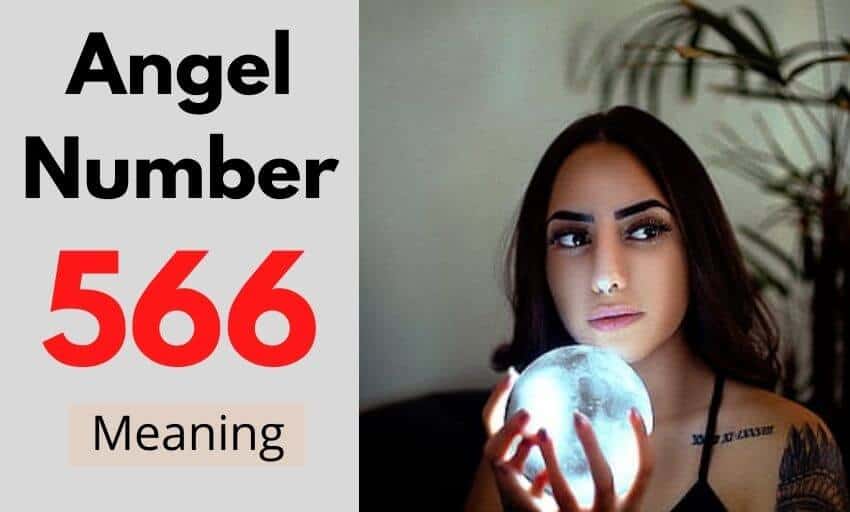 Angel Number 566 meaning