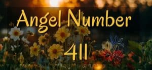 angel number 411